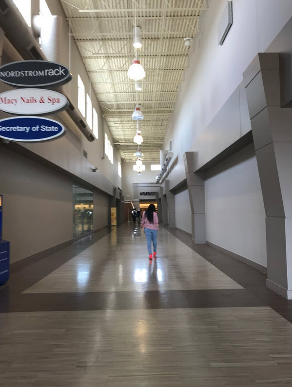 Eastbrook Mall (Centerpointe Mall) - From Benjamin At Forsquare (newer photo)